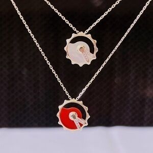 18K Gold Vermeil Birthday 5/20 Necklace